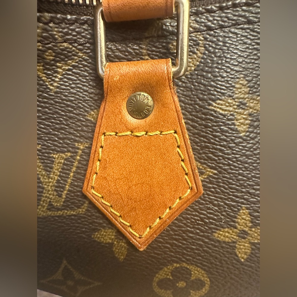 Louis Vuitton speedy - Picture 4 of 16